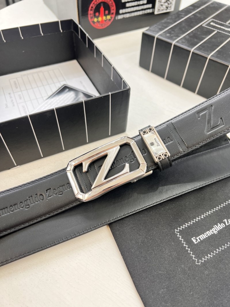 Ermenegildo Zegna Belts